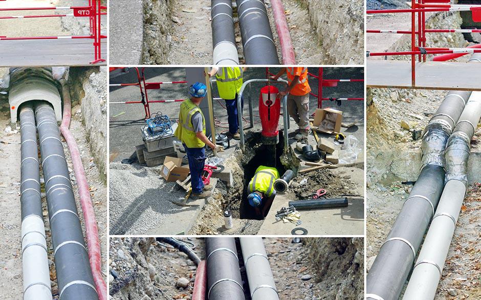 prix débouchage canalisation Les Essarts-le-Roi