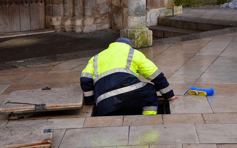 entreprise de débouchage canalisation Nemours