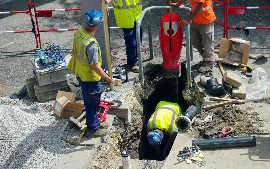 déboucher une canalisation d'eaux usées Montreuil